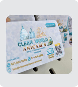 Tarjetas con Alto Relieve