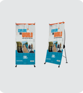 Banner Retráctil