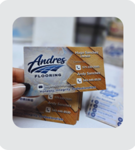 Tarjetas Estandar