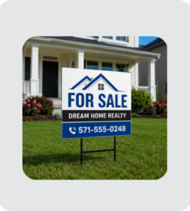 Yard Signs